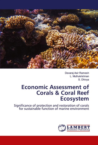 Devaraj Asir Ramesh (U. A.) | Economic Assessment Of Corals & Coral Reef...-image