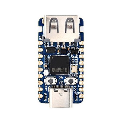 2X(RP2350-USB-A RP2350A USB -Entwicklungsboard, 2 MB Flash-Core-Board, Prog5956