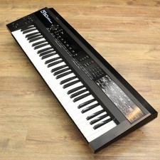 Roland D-50 Linear Synthesizer Keyboard Vintage Digital Synthesizer Unit