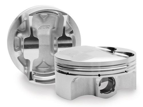 J.E. Pistons Piston Kit 97mm STD 12.8:1 324910 - Picture 1 of 1