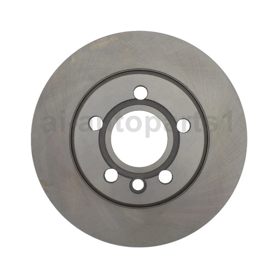 Rotores de freno trasero + Kit pastillas de freno para Volkswagen EuroVan 2001 2002 2003 1999 Foto 2 de 4