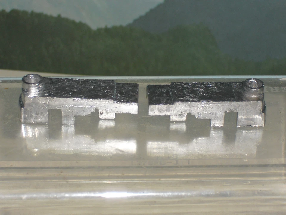 Piko Spur N 1:160 E-Lok-Gewichte Skodalek TschS4 4C4092 CCCP 5/4121