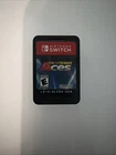 Mario Tennis Aces Nintendo Switch Sports Video Game Cartridge Tested