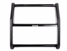 Bumper Push Bar Gloss Fits 2020-2025 Ford Police Interceptor Utility 5344-2l72 Bumper Push Bar Gloss Fits 2020-2025 Ford Police Interceptor Utility 5344-2l72