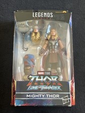 Marvel Legends Thor Love And Thunder Mighty BAF Korg