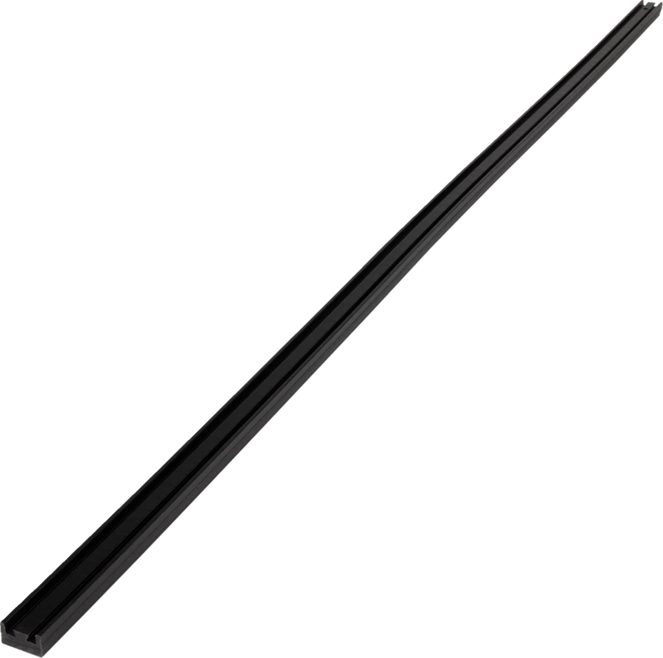 KIMPEX 299385 Grafito Slide - 54.625" - Perfil 4 89-00 Yamaha Ovation CS 340 Foto 2 de 2