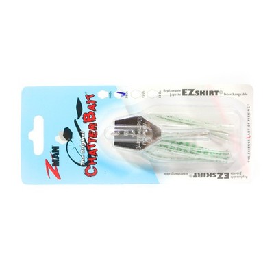 Zman Chatterbait 3/8 oz Versenkung K�der Gizzard Shad (1027)