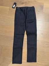 rag  bone women  s indigo cigarette denim jeans NWT size 25