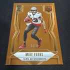2025 Donruss Elite Football Bronze Mike Evans #61
