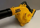 DeWalt 20V Jobsite Blower Intake Guard - DCE100 DCE100B