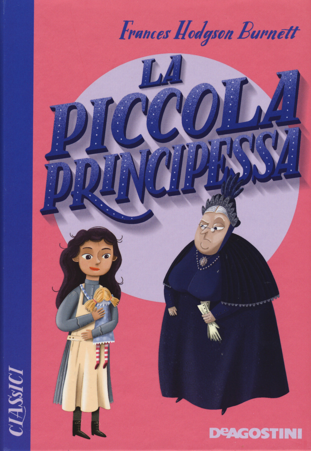 La piccola principessa - Burnett Frances H.