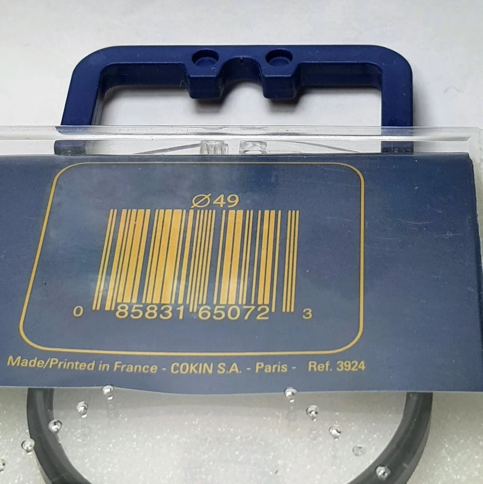 49mm Cokin Skylight 1A Glass Lens Filter France Genuine New 49 mm sklight1A - Image 4 of 4