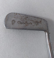 Vintage Hickory Shaft Chandler's Putter