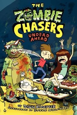 Undead Ahead, Paperback by Kloepfer, John; Wolfhard, Steve (ILT), Brand New, ...