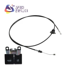 Fuel Door Hood Release Handle Cable Fits for Nissan Sentra 65621-3RA0A
