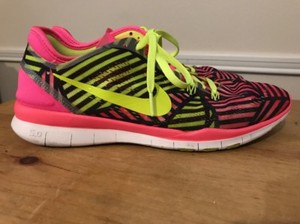 nike women's free 5.0 tr fit 5 prt