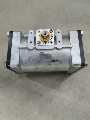 Kitz FA3 FA-3 Pneumatic Valve Actuator