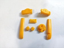 Yellow Button Set - R L Bumper, A B D-Pad for Nintendo Game Boy Advance