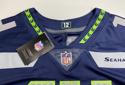 Nike Vapor Untouchable NFL Seahawks DK Metcalf Men's Limited