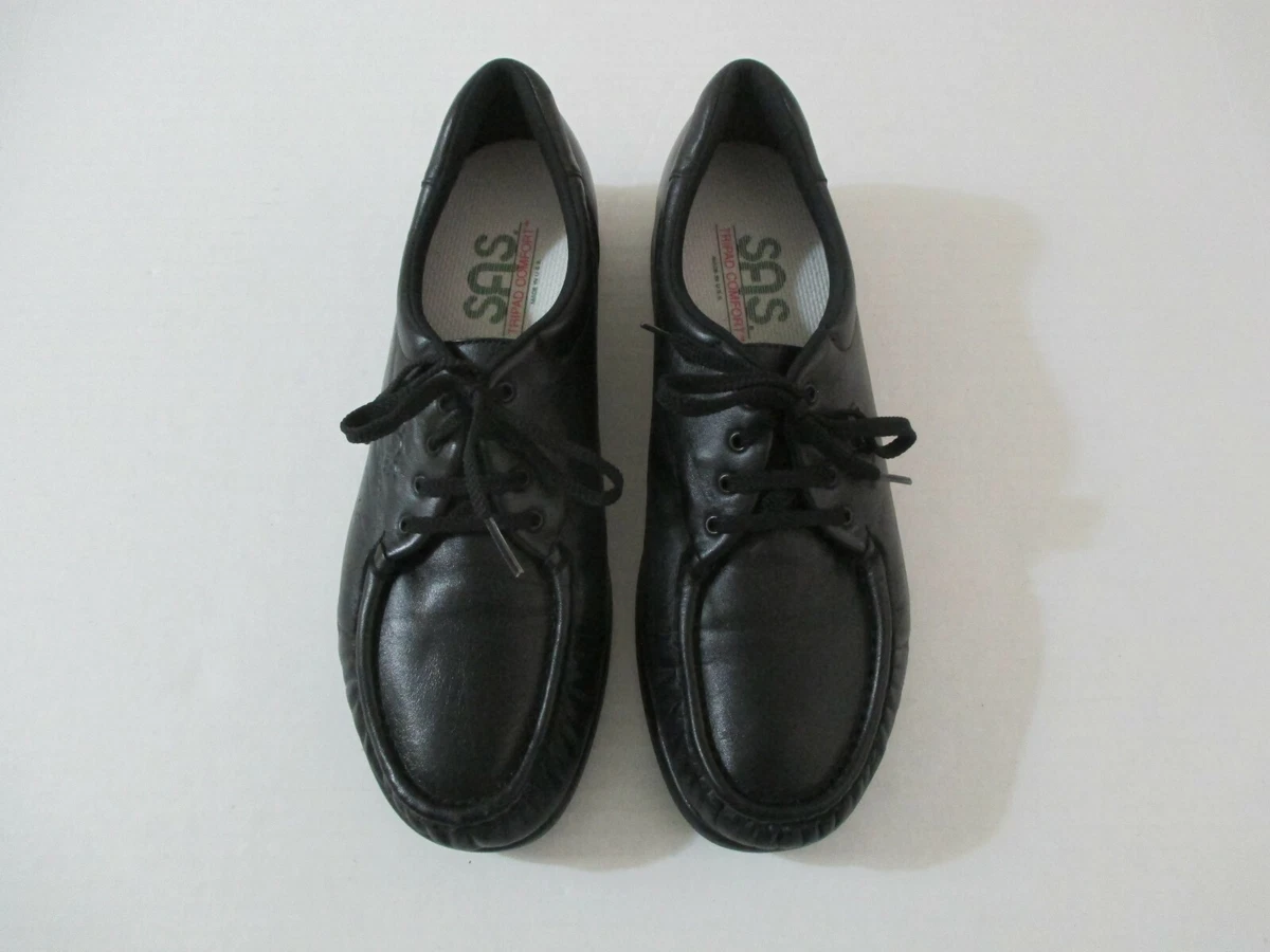 Sas leather shoes 2025