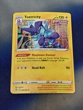 toxtricity pokemon card fusion strike Pokémon TCG - Toxtricity - GG09/GG70 - Holo