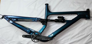 Cannondale Habit Se Carbon Mountain Bike 2020 Blue Chameleon 3 799 99