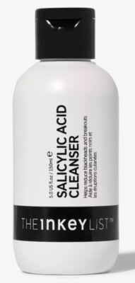 THE INKEY LIST SALICYLSÄURE CLEANSER 150ml-A Reiniger für fettige, ausbruchsanfällige