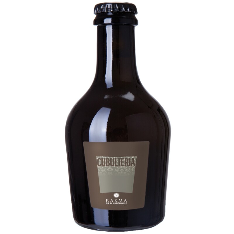 Birra Artigianale Karma CUBULTERIA 33 Cl