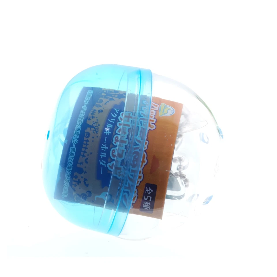 Kawaii Goth Halloween Keychain  Blind Box Toy Capsule Japan 1 Random Figure - image 2 of 4