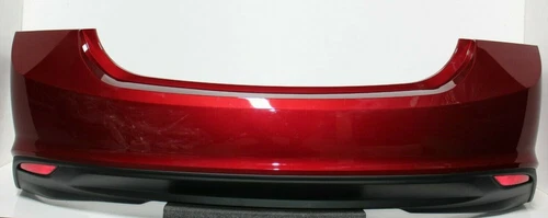2016-2018 Chevy Malibu Rear Bumper Assembly OEM Glory Red MR27