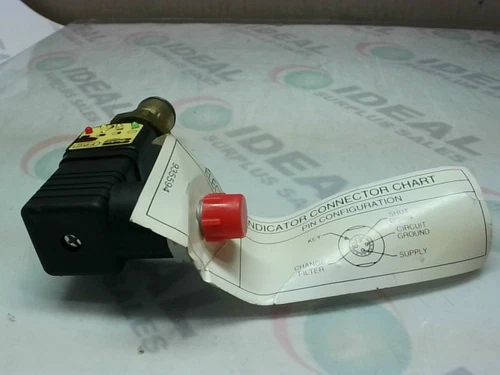 Parker FPC Electrical Indicator NPN - New No Box