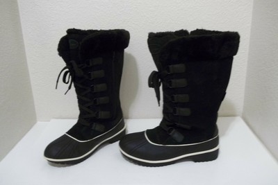 comfortview snow boots