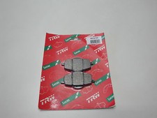 Klocki hamulcowe przednie klocki hamulcowe klocki hamulcowe hamulec Lucas TRW nowe NEW Yamaha DT 125 91-03