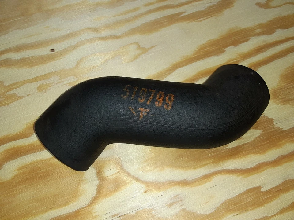 Manguera sopladora descongelante Studebaker Champion And Commander 1947-1948 N.O.S  Foto 2 de 4