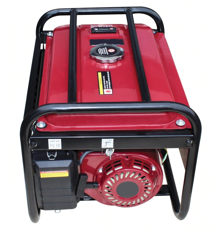 Generatore Di Corrente Portatile A 2 Tempi - 600W Per Emergenze E Lavoro All'Aperto - Foto 3