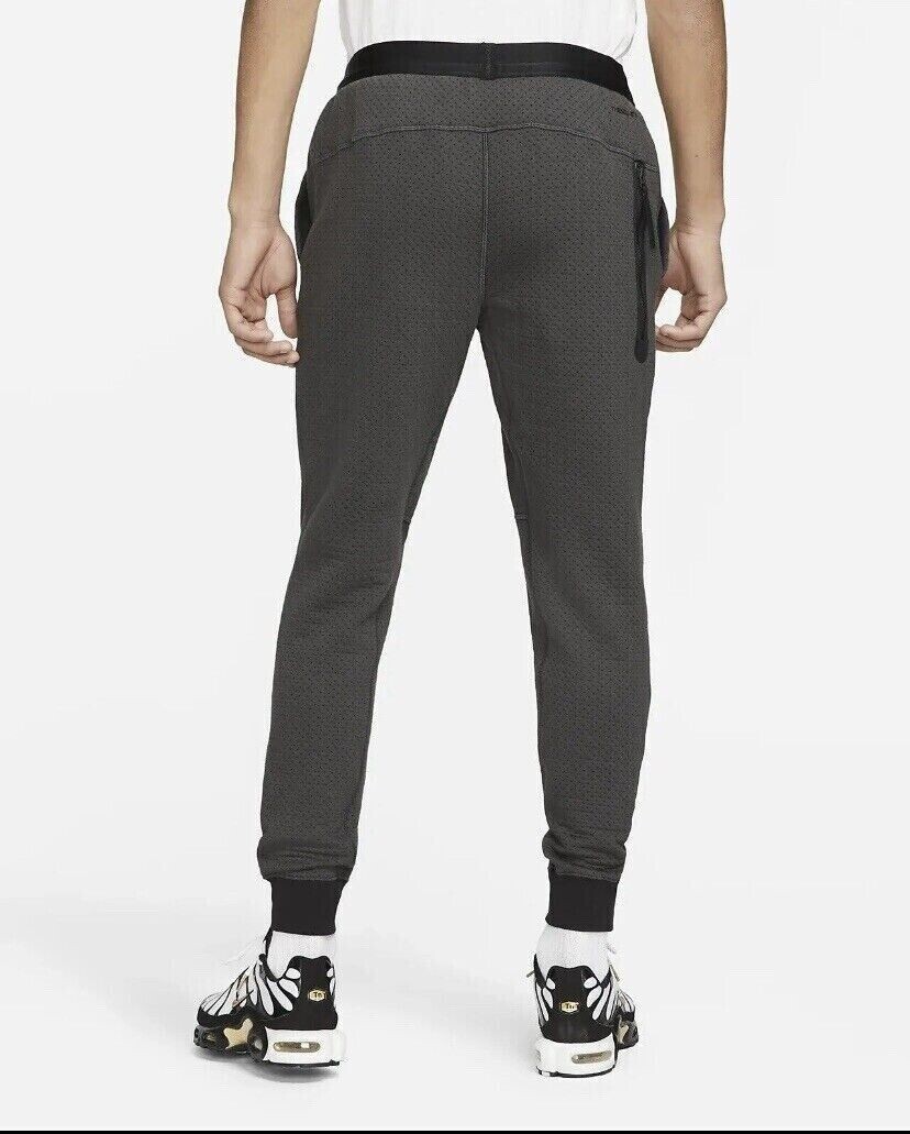 Nike Sportswear Therma-FIT ADV Tech Pack Fleece Pants Gray Mens Sz XL DM5550 -060 | eBay