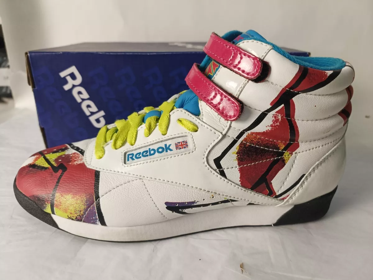 Reebok graffiti sale