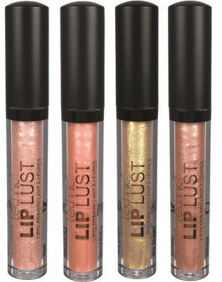 Technic Lip Lust LipGloss Schimmer Lippen Langanhaltender Lipgloss