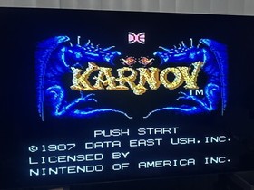 NES Nintendo OEM Console, 2 Controllers, 6 Game Bundle Lot - New 72 Pin - Tested