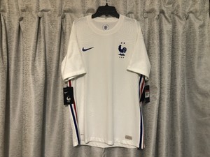 France 20/21 Home Nike Vaporknit Soccer Jersey Size L NWT CD0599-100  193654155544 | eBay