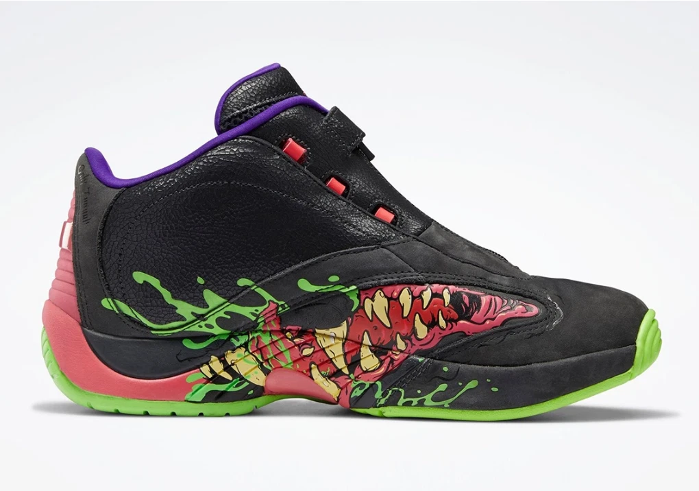 Iverson hotsell diamond shoes