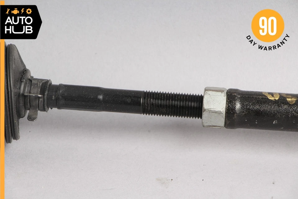 Barra de dirección asistida derecha o izquierda Mercede W220 S430 y piñón barra de amarre OEM Foto 4 de 4