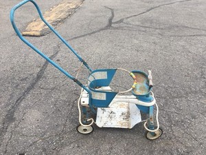 1950 taylor tot stroller