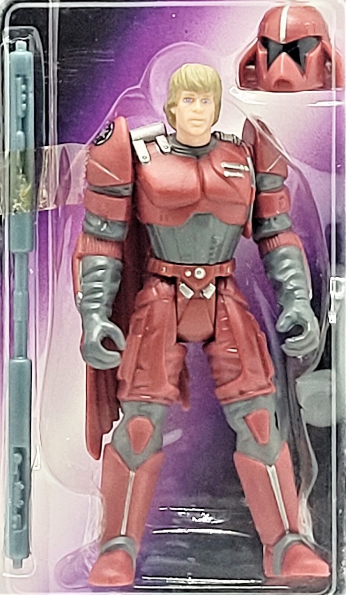 Star Wars Shadows Of The Empire Luke Skywalker Action Figure