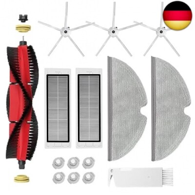 Zubehör für Xiaomi Roborock Saugroboter S5 Max S6 Max S6 Pure S6 MaxV S50 S51 S