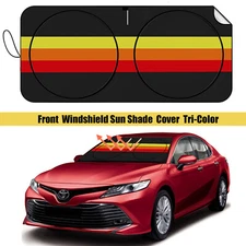For Toyota Camry Large Car Windshield Sun Shade Heat UV Block Window Cover