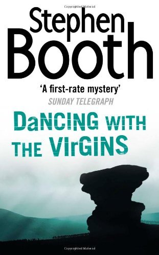 Dancing With the Virgins (Cooper and Fry Crime Series, Book 2)-Stephen Booth
