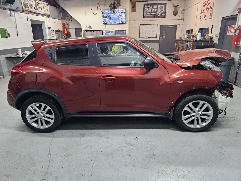 Used Automatic Transmission Assembly fits: 2011 Nissan Juke AT CVT AWD Grade A Foto 3 de 4