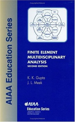 Finite Element Multidisciplina - Hardcover - GOOD
