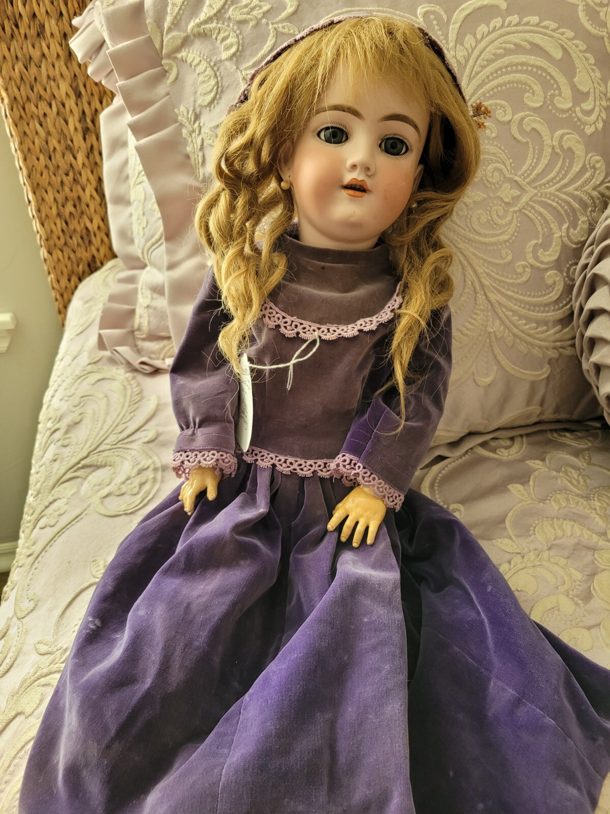 German antique dolls for sale eBay